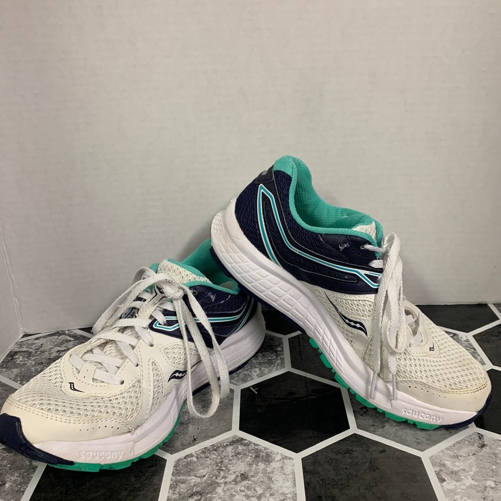 Saucony Cohesion 11 Women’s Running Shoes size 7